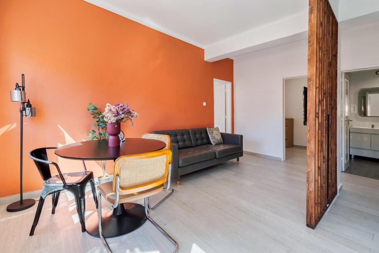 Omega Apartment Setúbal Exteriör bild
