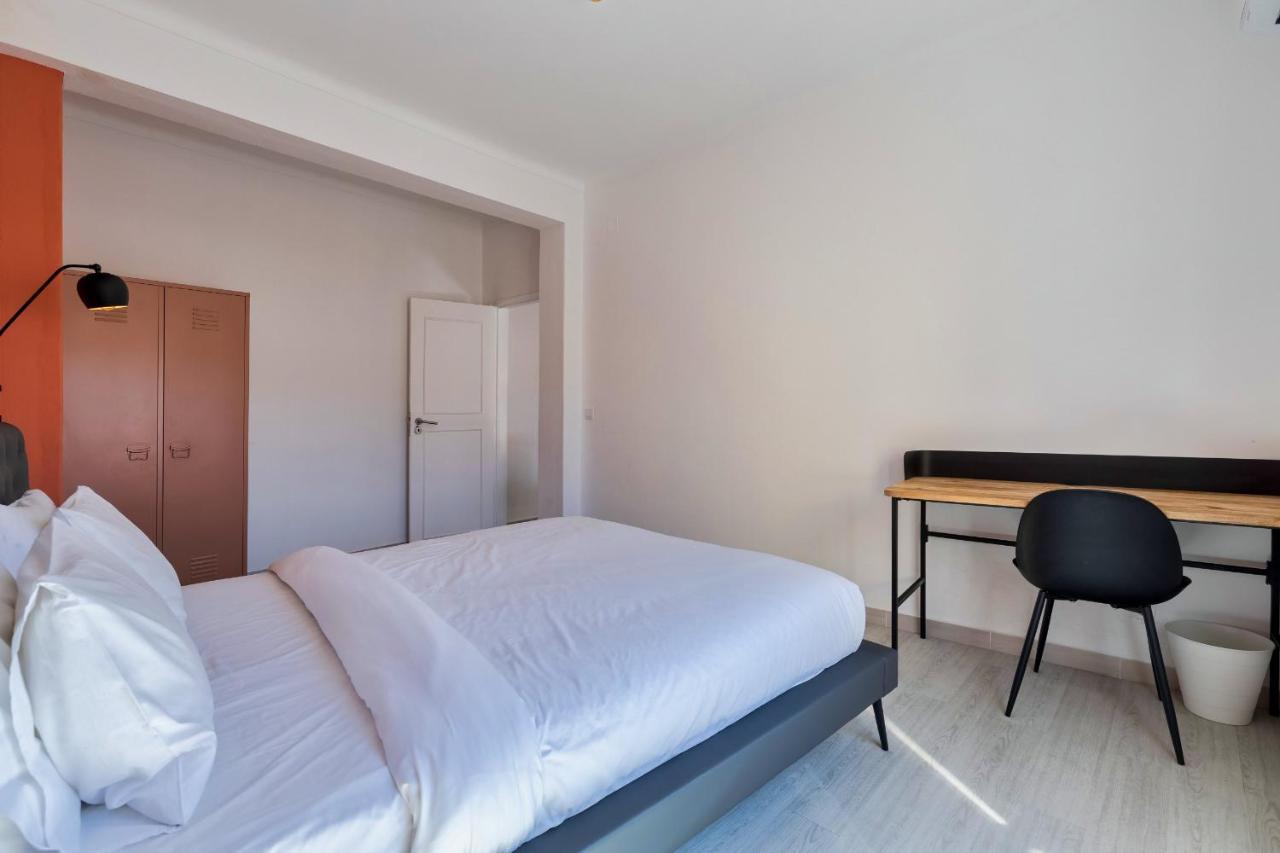 Omega Apartment Setúbal Exteriör bild