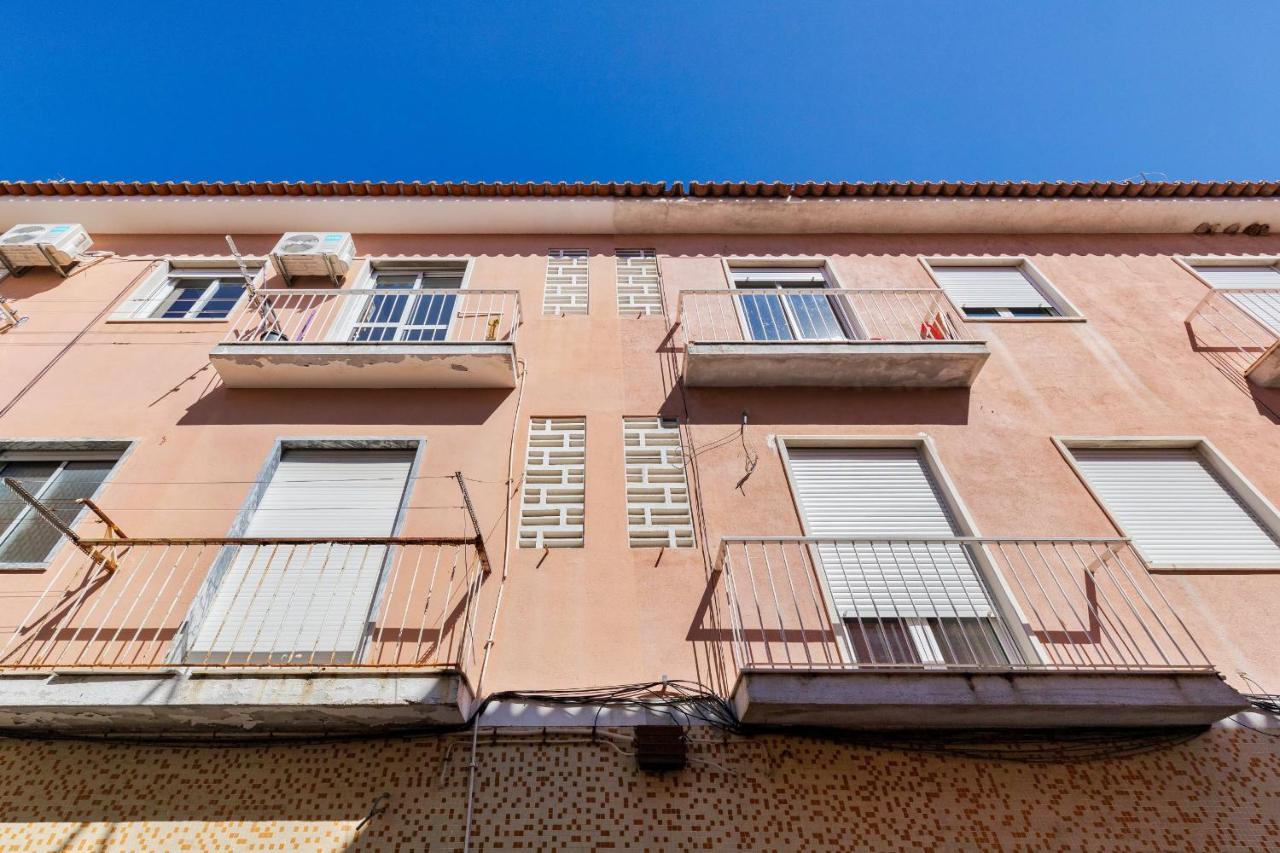 Omega Apartment Setúbal Exteriör bild